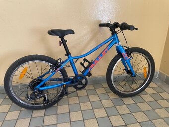 Dětské kolo Amulet - 3