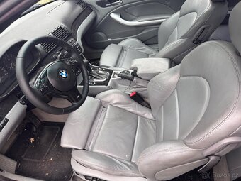 Bmw e46 328ci automat - 3