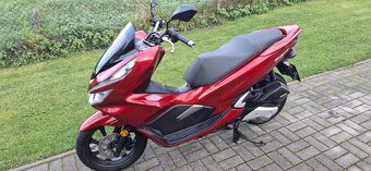 Honda PCX 124 ABS - 3