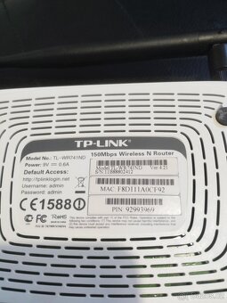 Router tp link - 3