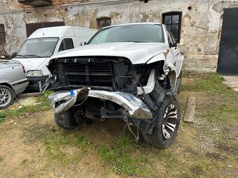 Dodge RAM 1500 Longhorn 2017 náhradní díly - 3