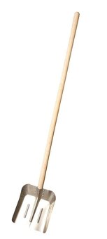 Lopaty a smetáky - 3