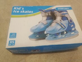 Brusle 29-32 rostoucí přezkové - 3