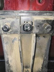 Jeep Wrangler Jk třetí brzdové světlo - 3