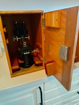 Mikroskop Errnt Leitz Wetzlar - 3