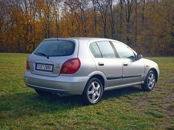Nissan Almera N16, 1.5dci - 3