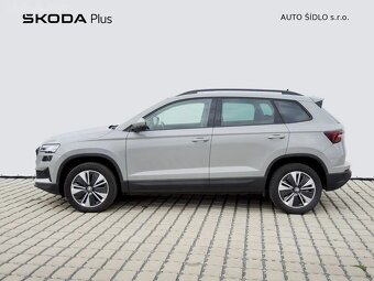 Škoda Karoq, 1.5TSI 110kW DSG Style Plus - 3