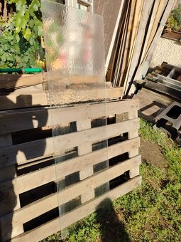 Skleníkový skla HELIOS - 3