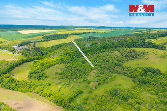 Prodej lesa, 2518 m², Chyňava - 3