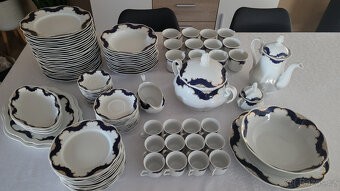 Porcelánový servis BOHEMIA - 3