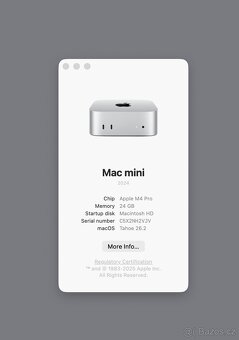 Apple Mac Mini M4 Pro - 3