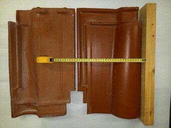 Střešní tašky Tondach Románská 12 - 3