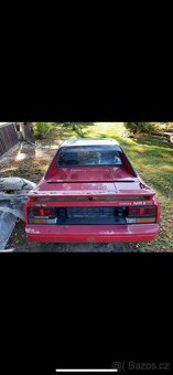 Prodám Toyota mr2 mk1 - 3