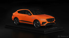 1/18 Genesis GV80 Concept Coupe MR Collection - 3