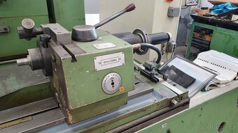 TOS Hostivař BHU 40A/1500 NC / bruska hrotová - 3