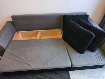 Nábytek dětský pokoj a obývací pokoj - 3