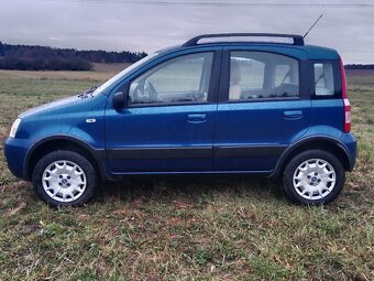 Fiat Panda 4x4 - 3