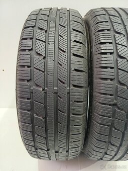 2ks zimní pneu 215/65/17 Nankang - 3