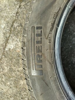 Letní pneu Pirelli 205/55/17 2ks - 3