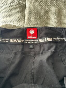 Kraťasy engelbert strauss e.s - 3