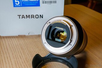 Tamron AF 17-70 mm f/2,8 pro Sony E - 3
