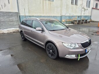 Škoda superb 2 - 3