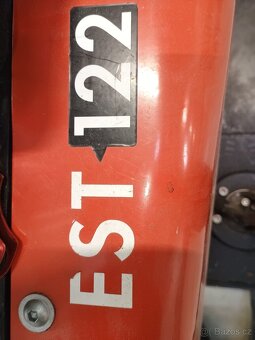 Vysokozdvižný vozík elektrický EST122 3016mm - 3