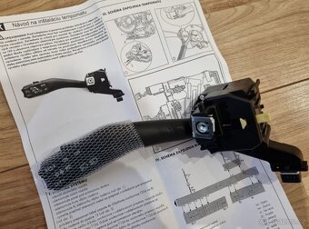 Packa SADA TEMPOMATu OCTAVIA SUPERB YETI GOLF PASSAT - 3