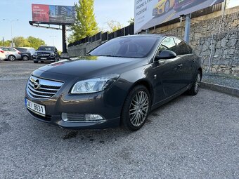 Opel Insignia 2013 - 3