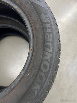 2x celoroční pneu 205/60 R16 - 3