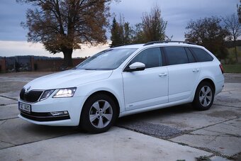 Škoda Octavia 3 facelift 1.0 tsi 85kw Style + - 3