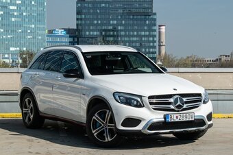 Mercedes-Benz GLC SUV 350 e 4MATIC A/T - 3
