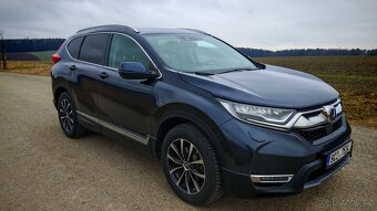 Honda CRV - 3