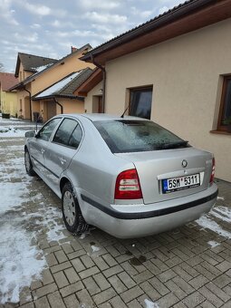 Prodám Škoda Octavia 1.6 75kw - 3