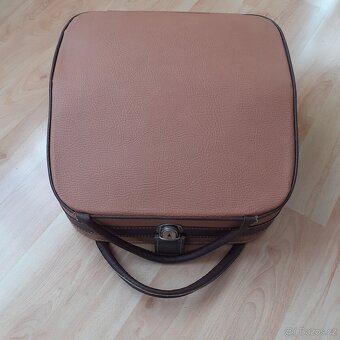 kufříkový psací stroj CONSUL - TOP stav - 3