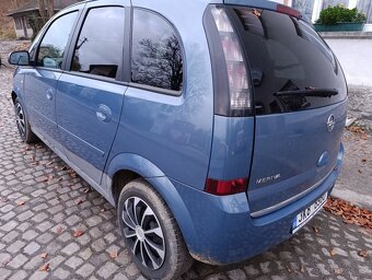 Opel Meriva 1,4i 140 000km - 3