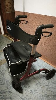 Chodítko pro seniory - 3