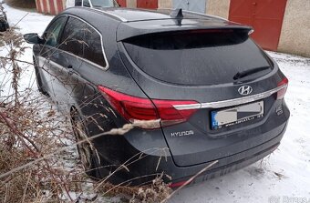 Hyundai i40, 2016, 1.7 crdi 104kw - 3