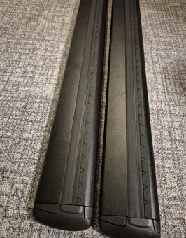 NOVÉ Thule WingBar Evo (2ks) 135 cm, černé - 3