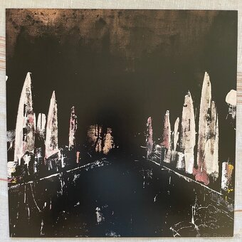 Parketový Lev ‎– Z Mexika vinyl nový - 3