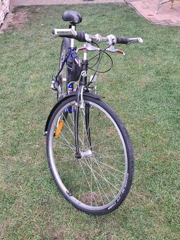 Krosové kolo Author Stratos 18" - 3