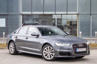 Audi A6 3.0 TDI 218k quattro - 3