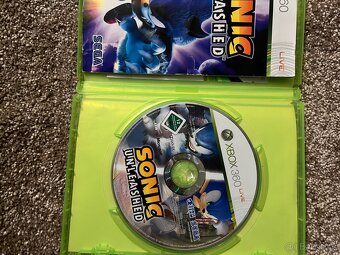 Xbox 360 - Sonic Unleashed - 3