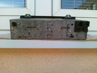 Prodám autorádio Blaupunkt - 3