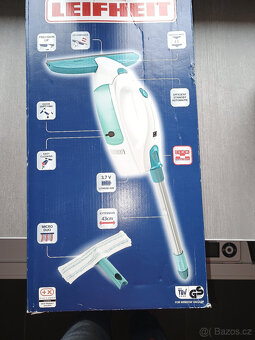 Vysavač na čištění oken Leifheit - 3