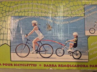 Tažná tyč Trail-gator - 3