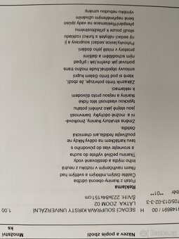 Prodám sedací soupravu - 3