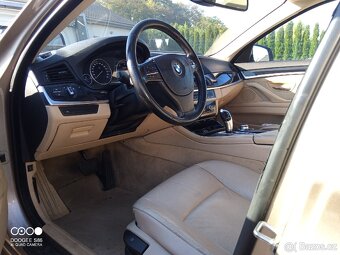 BMW f11 530d N57D30 - 3