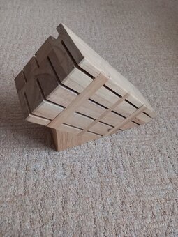 Špalek / blok na nože TESCOMA - 3