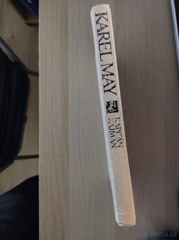 Kniha Kapitán Kajman - 3